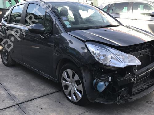 Front right seatbelt CITROËN C3 II (SC_) 1.2 VTi 82 | BP28175617I25 - Image 12