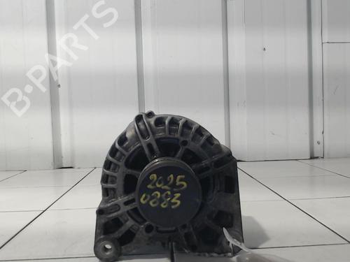 Used Alternator Alternator RENAULT MEGANE III Coupe (DZ0/1_) 1.5 dCi (DZ09, DZ0D, DZ1F, DZ1G, DZ14, DZ29) (110 hp) 31376927 31376927