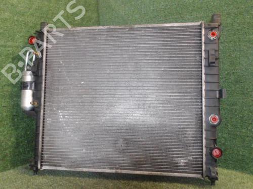 Used Water radiator Water radiator MERCEDES-BENZ M-CLASS (W163) ML 350 (235 hp) 25648208 25648208