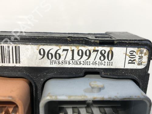 Electronic module CITROËN C3 II (SC_) 1.4 HDi 70 (SC8HZC, SC8HR0, SC8HP4) | BP29736107M83