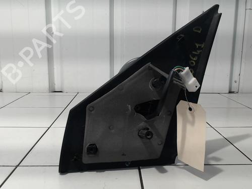 Right mirror DACIA LODGY (JS_) 1.5 dCi (JSMC, JSAF) | BP29429057C27 