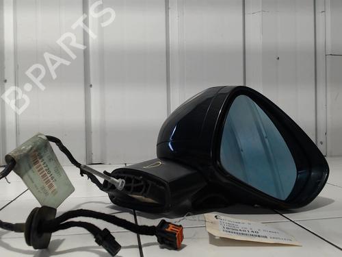 Used Right mirror CITROËN C5 III (RD_) 2.0 HDi 140 (RDRHF8, RDRHFA, RDRHA8, RDRHAJ) (140 hp) 28541817