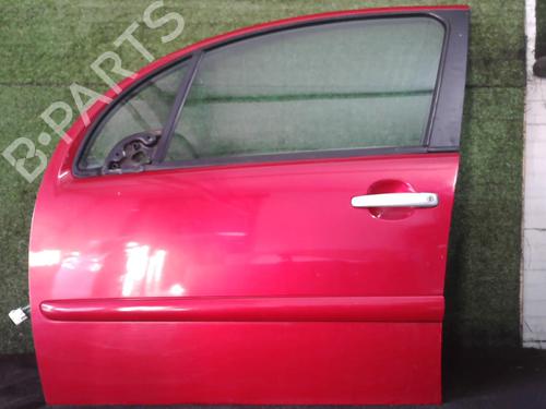Used Left front door CITROËN C3 I (FC_, FN_) 1.4 16V HDi (90 hp) 25644195