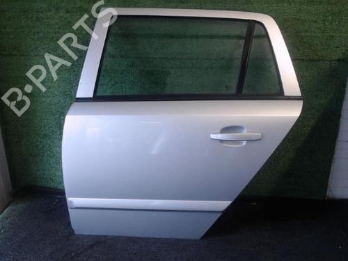 Used Left rear door OPEL ASTRA H Estate (A04) 1.7 CDTI (L35) (101 hp) 25631079