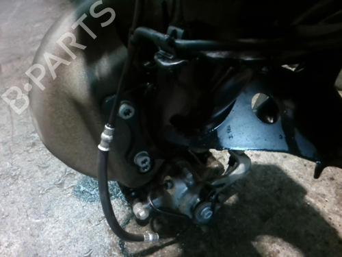 Rear axle CITROËN DS4 (NX_) 1.6 HDi 115 | BP25640178M2 