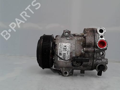 AC compressor OPEL MERIVA B MPV (S10) 1.7 CDTI (75) | BP35778902M34 - Image 2