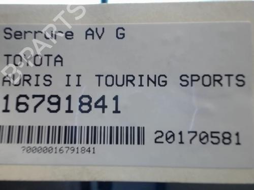 front-left-lock-toyota-auris-_e18_-2012-2013-2014-2015-2016-2017-2018-2019-25643486 main image