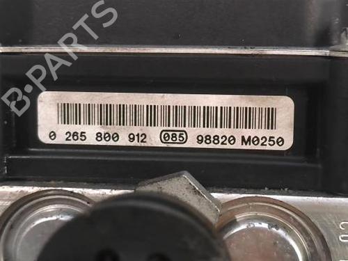 Bremsaggregat ABS für Bremsaggregat ABS 39528747 39528747