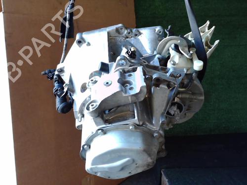 Used Gearbox Gearbox CITROËN C3 I (FC_, FN_) 1.6 16V HDi (90 hp) 27250862 27250862