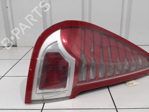 Left taillight RENAULT SCÉNIC III (JZ0/1_) 1.5 dCi | BP25639034C34 