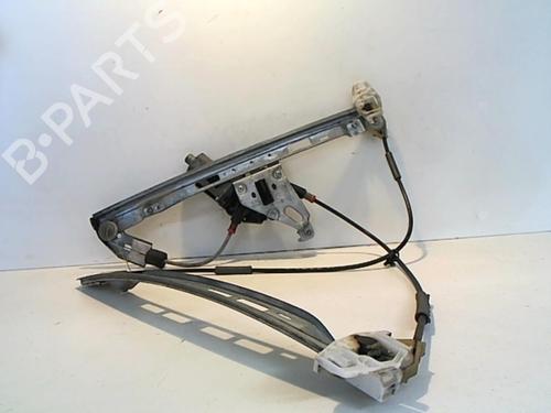 Used Front left window mechanism PEUGEOT 206 Hatchback (2A/C) 1.4 HDi eco 70 (68 hp) 25646877
