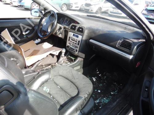 Used Parts PEUGEOT 406 Coupe (8C)  2.2 HDI  2526389