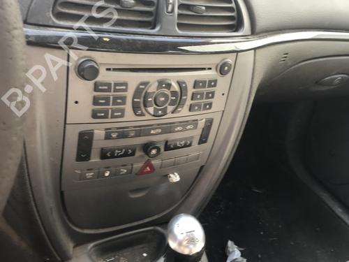 Steering column stalk CITROËN C5 II (RC_) 2.0 HDi (RCRHRH) | BP36441563I23 - Image 29
