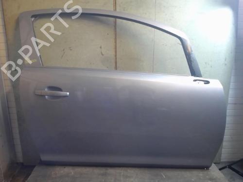 Right front door OPEL CORSA D (S07) 1.3 CDTI (L08, L68) | BP25639973C3 