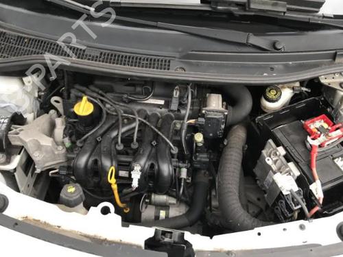 Steering column RENAULT TWINGO II (CN0_) 1.2 (CN0D) | BP25628567M21  - Image 19