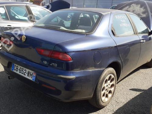 Front bumper ALFA ROMEO 156 (932_) 1.9 JTD (932.A2B00) | BP25651140C7