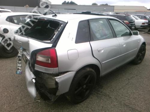 Used Parts AUDI A3 (8L1)  1.9 TDI quattro  2526183