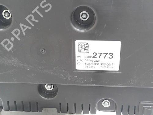 Instrument cluster OPEL CORSA E (X15) 1.4 Turbo (08, 68) | BP37193714C47 - Image 2