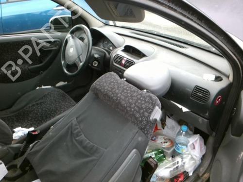 ABS pump OPEL CORSA C (X01) 1.7 DI (F08, F68) | BP25628066M43  - Image 7