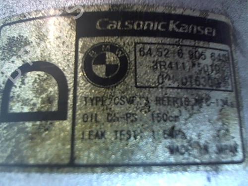 AC compressor BMW 3 Compact (E46) 318 td | BP25640417M34 