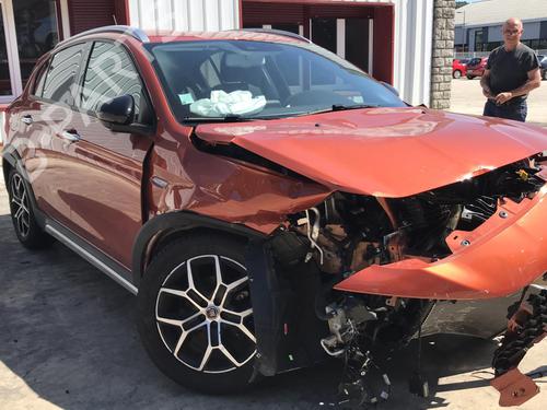 Climate control FIAT TIPO Hatchback (356_, 357_) 1.0 (357HXN1A) | BP27250767I5  - Image 29