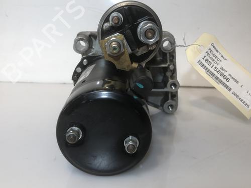 Starter PEUGEOT 207 (WA_, WC_) 1.6 HDi | BP29025449M8