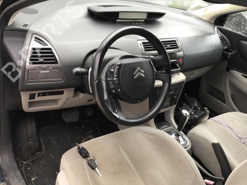 Gearbox CITROËN C4 I (LC_) 1.6 HDi | BP27250408M3 