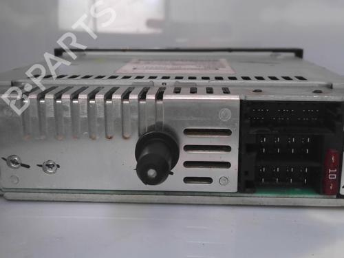 Used Radio Radio PEUGEOT PARTNER MPV (5_, G_) 1.6 HDi 90 (90 hp) 29490914 29490914