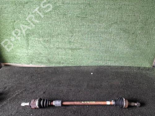 Right front driveshaft CITROËN C1 (PM_, PN_) 1.4 HDi | BP25631507M39 - Image 3