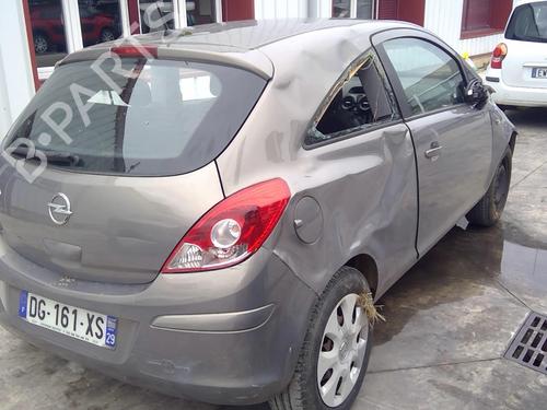 Front wiper motor OPEL CORSA D (S07) 1.4 (L08, L68) | BP25642944M29  - Image 5