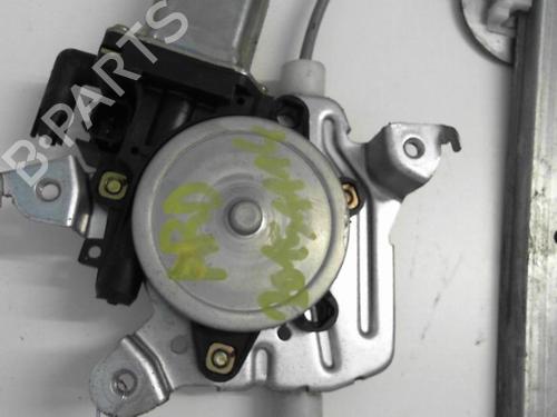 Rear right window mechanism NISSAN X-TRAIL I (T30) 2.2 dCi 4x4 | BP25640998C25 