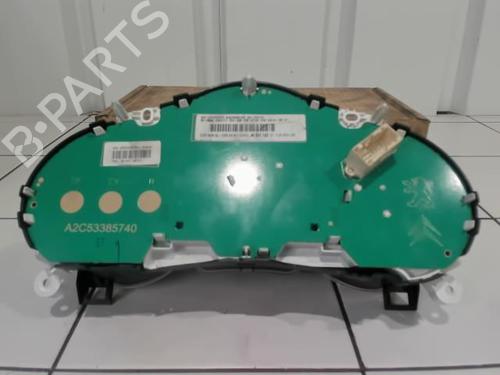 Instrument cluster CITROËN C3 II (SC_) 1.1 i | BP25642123C47  - Image 5