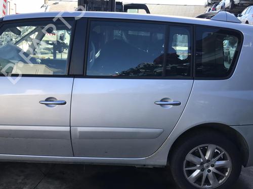 Front right window mechanism RENAULT ESPACE IV (JK0/1_) 2.0 dCi (JK01, JK02, JK1J, JK1K, JK1H) | BP29453501C23 - Image 25