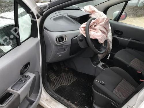 Steering column RENAULT MODUS / GRAND MODUS (F/JP0_) 1.5 dCi 75 | BP39629554M21 - Image 7