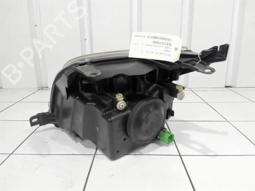 Used Right headlight Right headlight FORD FUSION (JU_) 1.4 (80 hp) 25642461 25642461