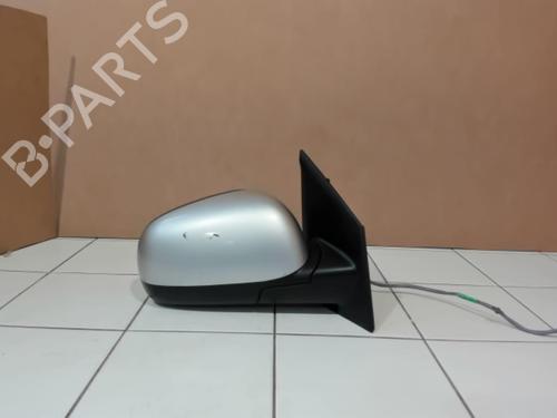 Right mirror NISSAN NOTE (E11, NE11) 1.5 dCi | BP25650397C27 
