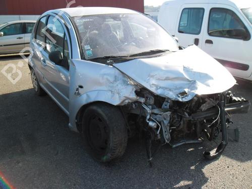 Front right window mechanism CITROËN C3 I (FC_, FN_) 1.4 16V HDi | BP25641289C23 