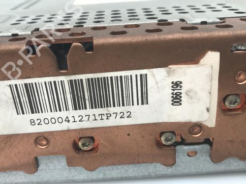Used Radio RENAULT TWINGO I (C06_) 1.2 (C066, C068) (58 hp) 29508321