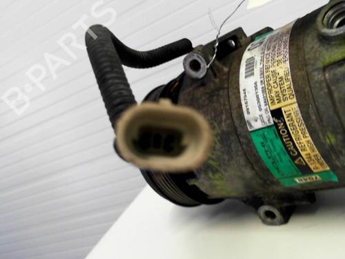 AC compressor OPEL AGILA (A) (H00) 1.2 16V (F68) | BP25637479M34 