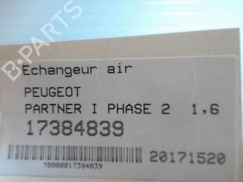 Intercooler PEUGEOT PARTNER MPV (5_, G_) | BP25635914M30 - Image 2