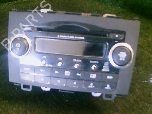 Used Radio Radio HONDA CR-V III (RE_) 2.2 i-CTDi 4WD (RE6) (140 hp) 25634310 25634310