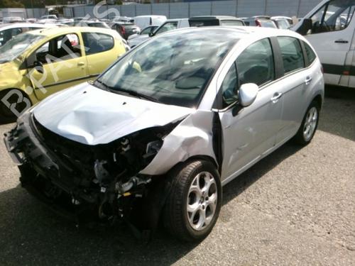 Right front driveshaft CITROËN C3 II (SC_) 1.2 VTi 82 | BP25643072M39  - Image 10