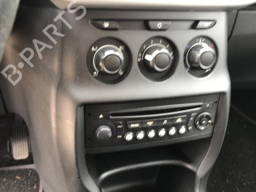 Radio CITROËN C3 II (SC_) 1.4 HDi 70 (SC8HZC, SC8HR0, SC8HP4) | BP25628802E6 - Image 30
