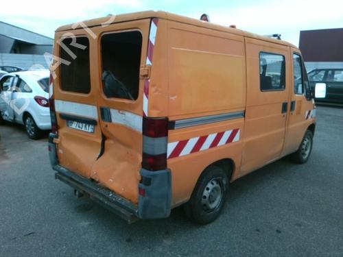 Used Parts CITROËN JUMPER I Van (230L)  2.5 D  2527557