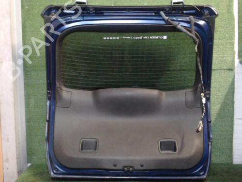 Bagklap CC/Kombi-Coupé Bagklap CC/Kombi-Coupé 34278891 34278891