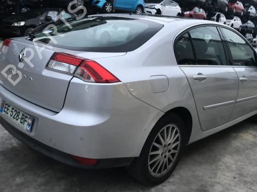 Left front fenders RENAULT LAGUNA III (BT0/1) 1.5 dCi (BT00, BT0A, BT0T, BT1J) | BP30392172C41