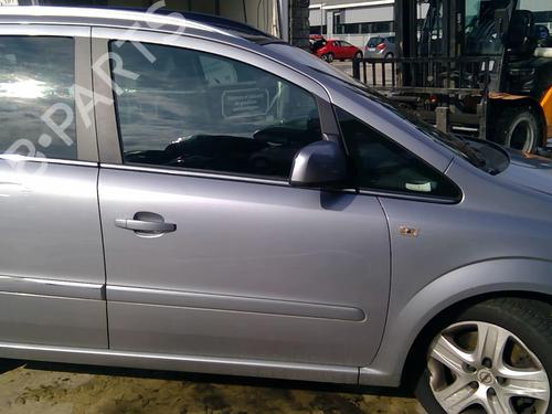 Gearbox OPEL ZAFIRA / ZAFIRA FAMILY B (A05) 1.7 CDTI (M75) | BP29412221M3 