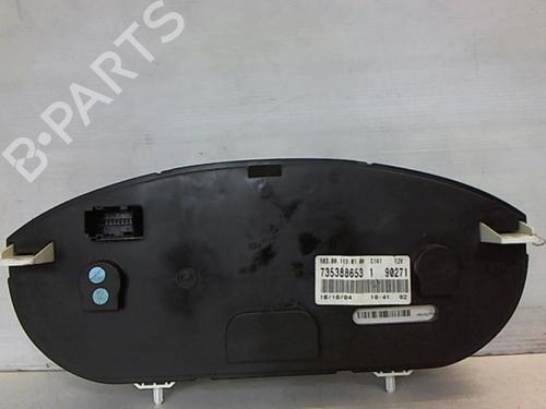 Used Instrument cluster Instrument cluster 25638338 25638338
