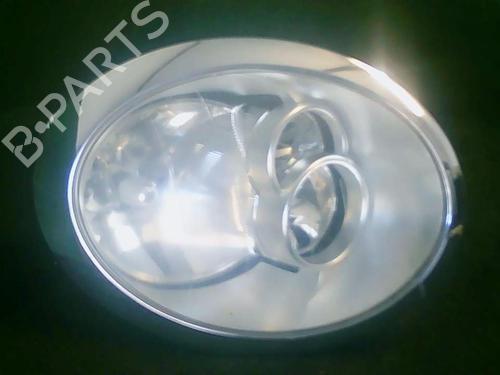 Used Left headlight Left headlight MINI MINI (R50, R53) One (90 hp) 25650353 25650353