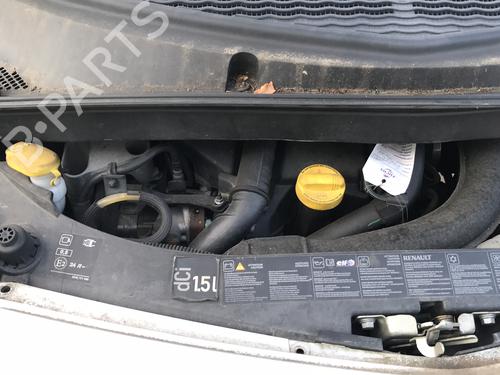 ABS pump RENAULT MODUS / GRAND MODUS (F/JP0_) 1.5 dCi (JP0G, JP0H) | BP25632641M43 - Image 12